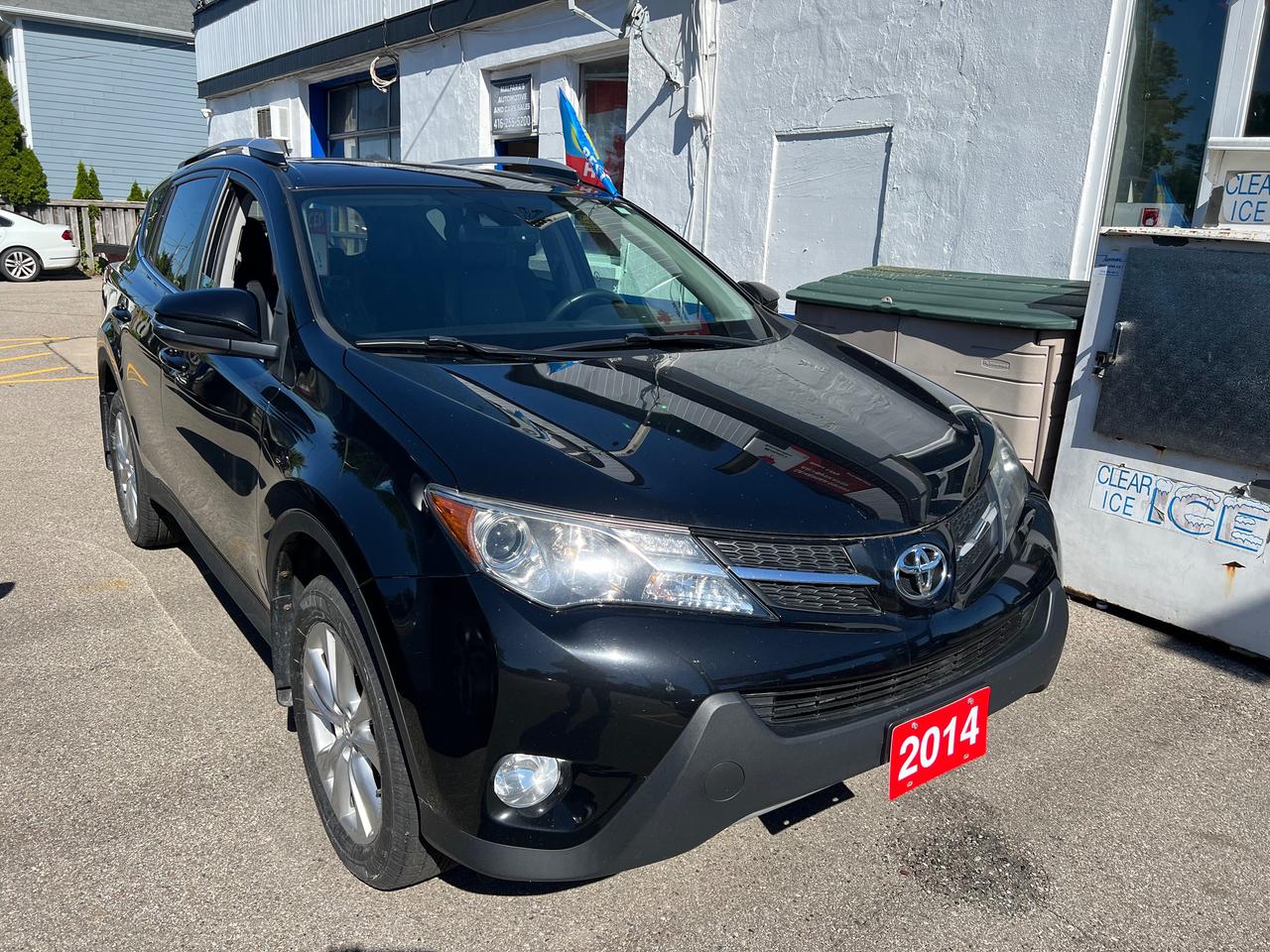 Used 2014 Toyota RAV4  AWD  for sale in Etobicoke, ON