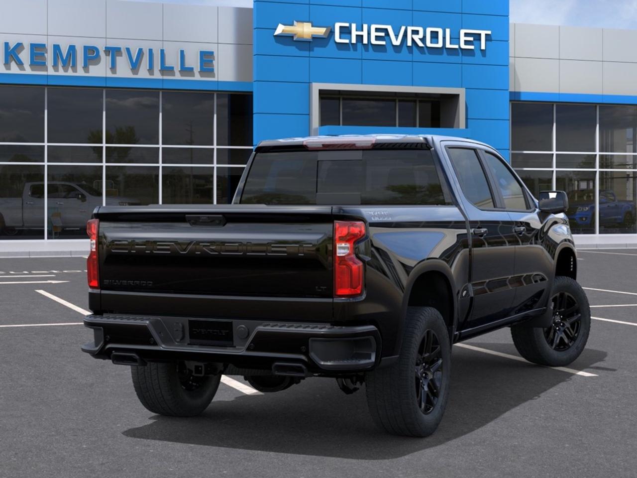 2026 Chevrolet Silverado 1500 LT Trail Boss Photo3