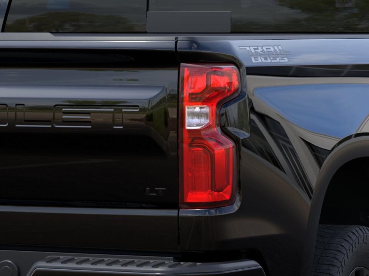 2026 Chevrolet Silverado 1500 LT Trail Boss Photo