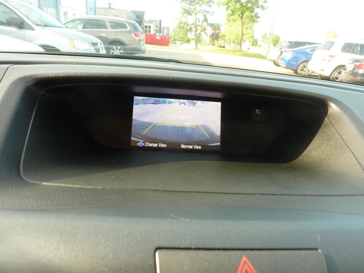 2012 Honda CR-V LX Photo