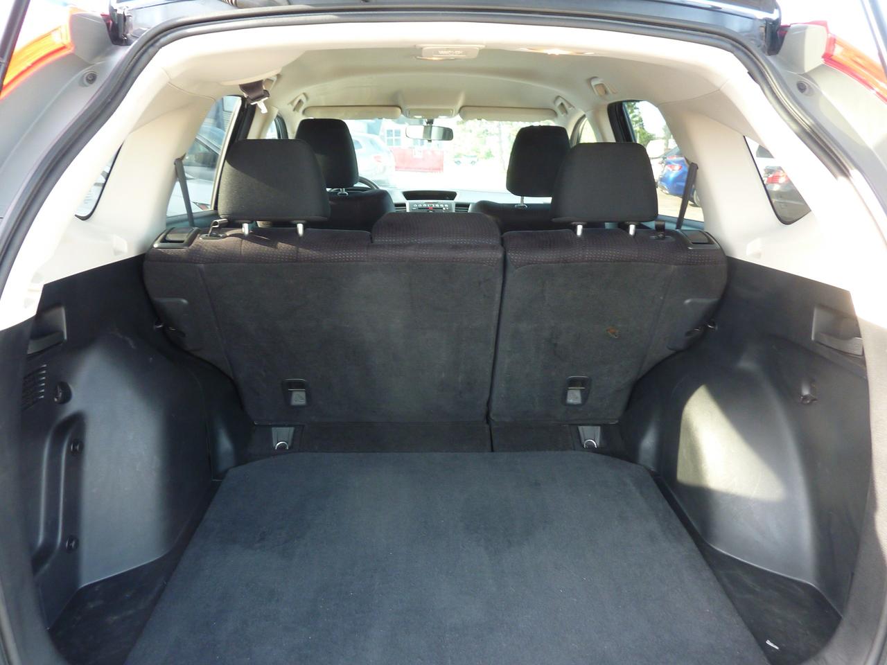 2012 Honda CR-V LX Photo4