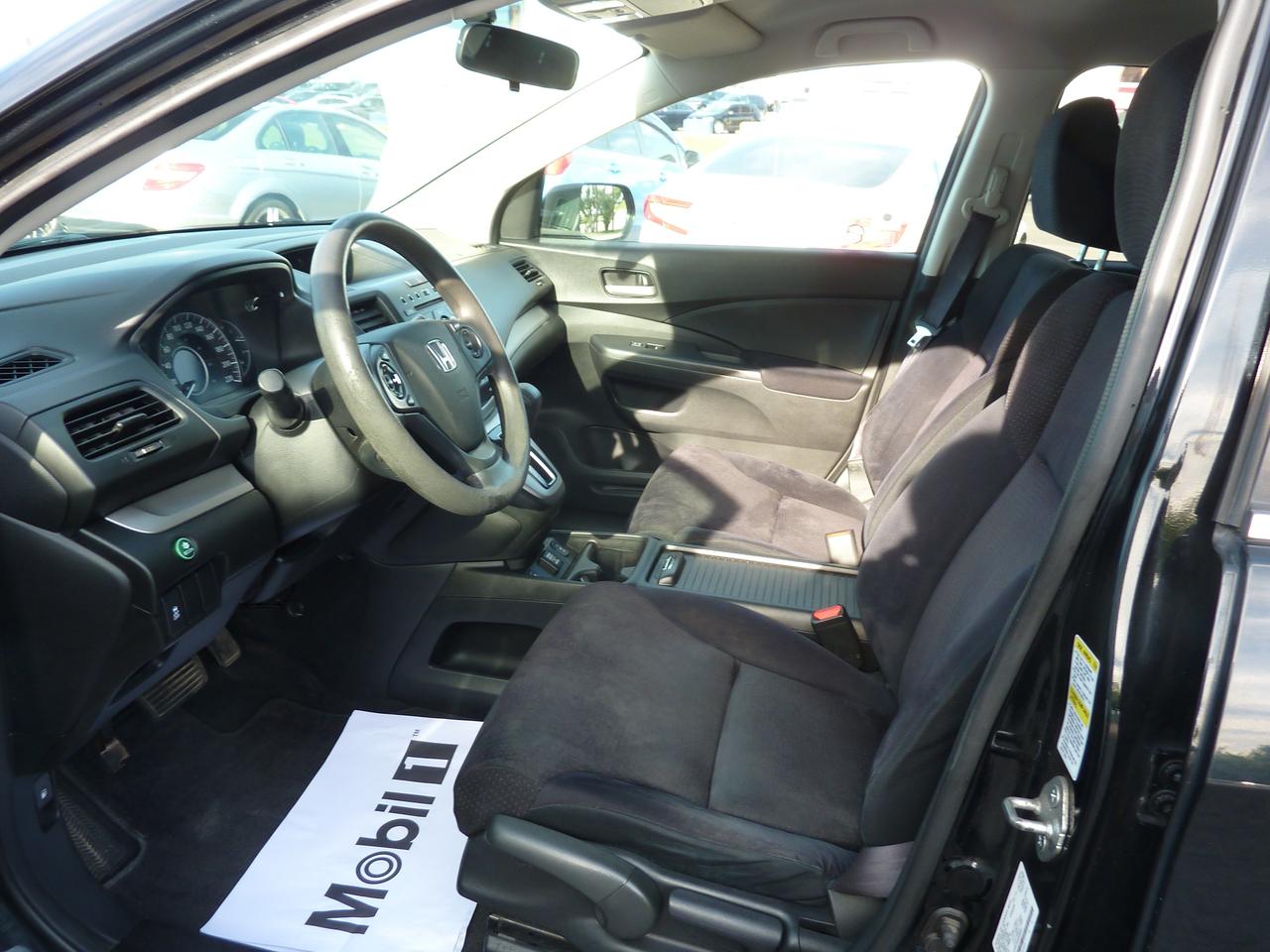 2012 Honda CR-V LX Photo2