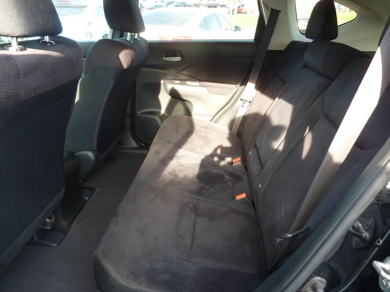 2012 Honda CR-V LX Photo3