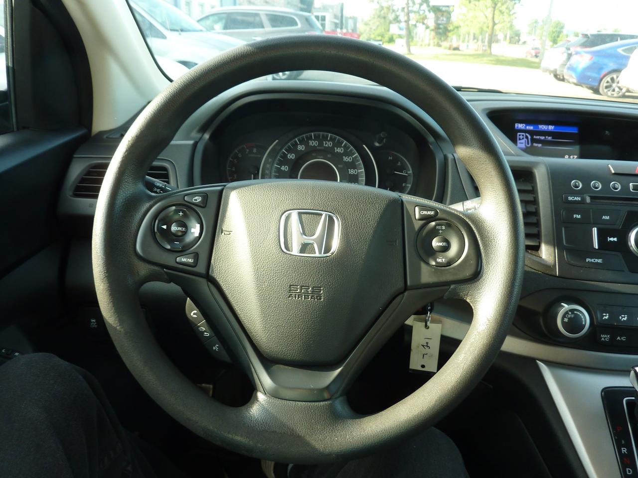 2012 Honda CR-V LX Photo1