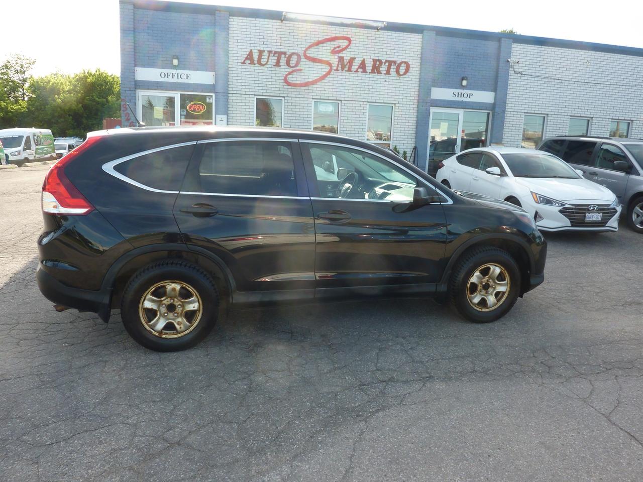 2012 Honda CR-V LX Photo3