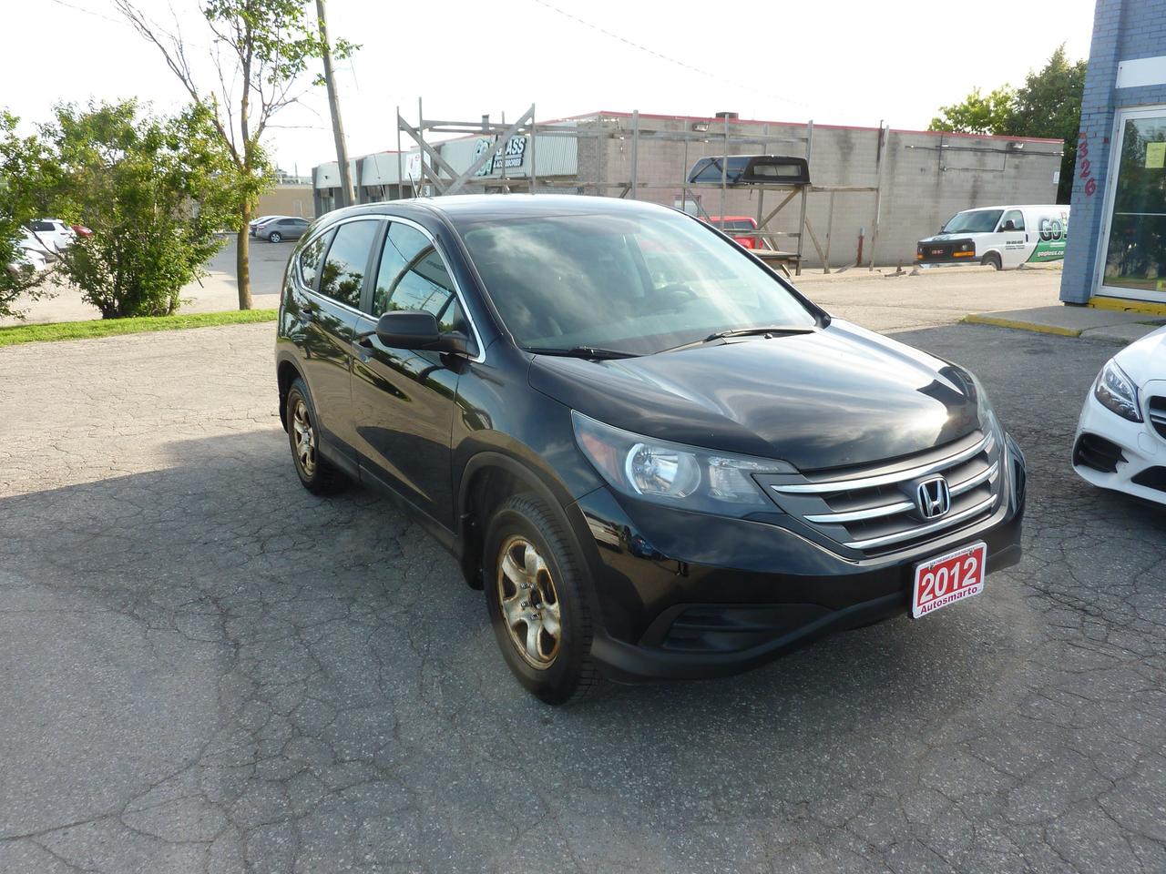 2012 Honda CR-V LX Photo2