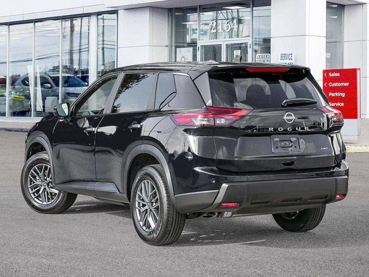 2026 Nissan Rogue S  - Heated Seats -  Remote Start Photo3