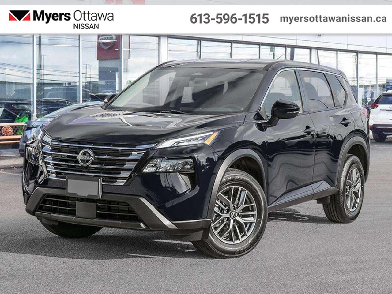 2026 Nissan Rogue S  - Heated Seats -  Remote Start Photo0