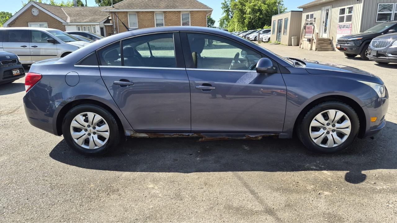 2013 Chevrolet Cruze AS IS SPECIAL, LT Turbo, DRIVES GREAT, 1.4L Photo