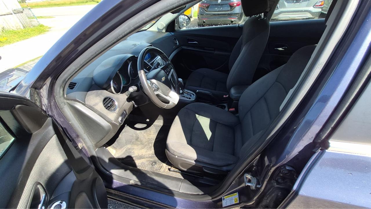 2013 Chevrolet Cruze AS IS SPECIAL, LT Turbo, DRIVES GREAT, 1.4L Photo