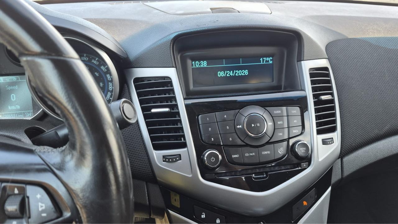 2013 Chevrolet Cruze AS IS SPECIAL, LT Turbo, DRIVES GREAT, 1.4L Photo