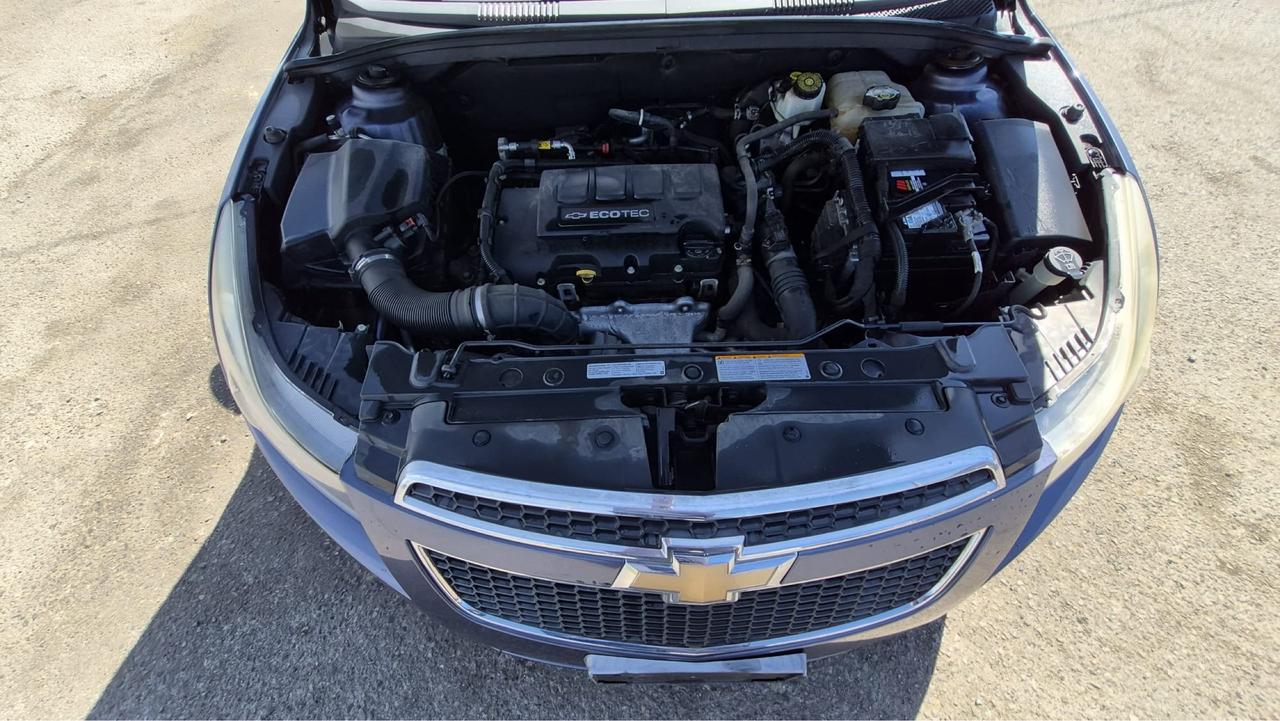 2013 Chevrolet Cruze AS IS SPECIAL, LT Turbo, DRIVES GREAT, 1.4L Photo