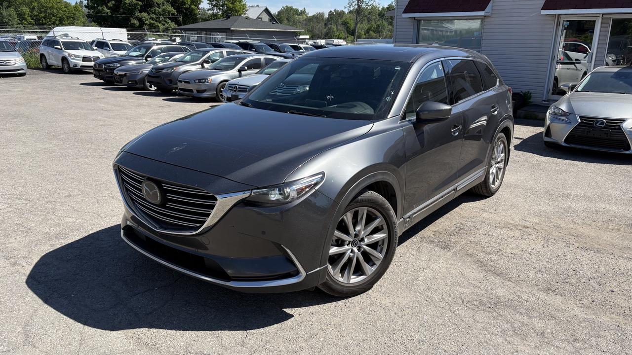 2018 Mazda CX-9 GT - Photo #1
