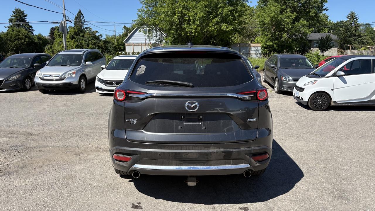 2018 Mazda CX-9 GT Photo3