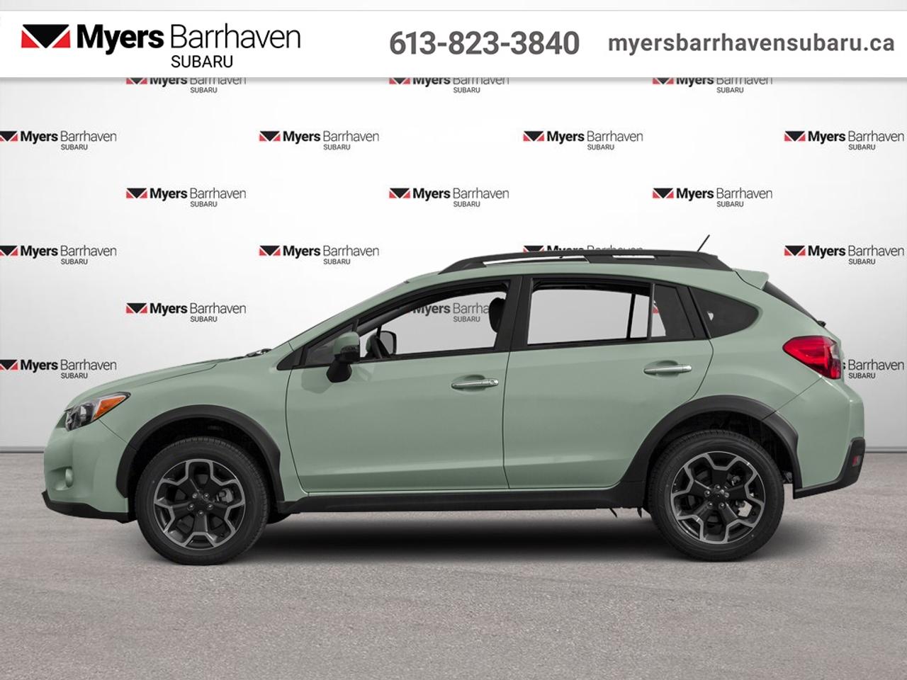 Used 2015 Subaru XV Crosstrek 2.0i w/Touring Pkg for sale in Nepean, ON