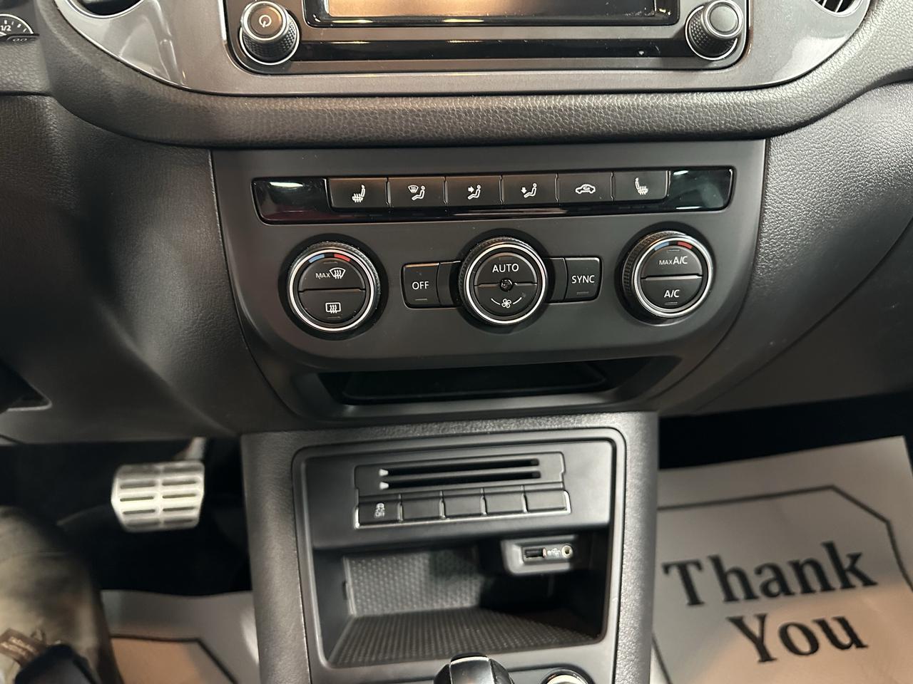 2016 Volkswagen Tiguan Highline Photo38