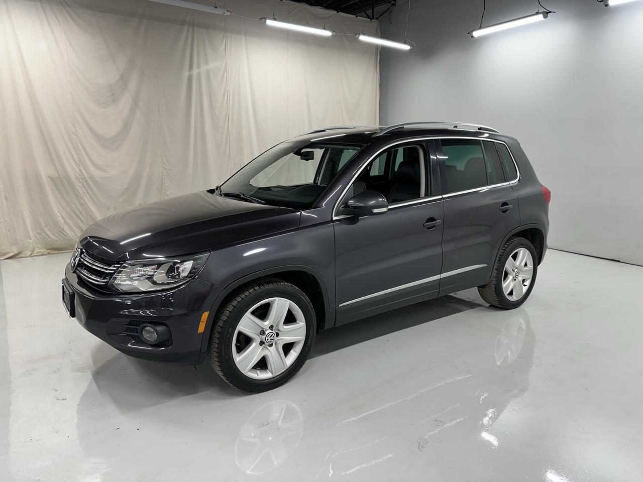 2016 Volkswagen Tiguan Highline Photo23