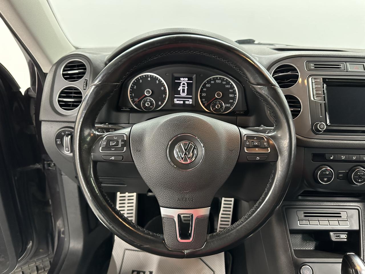 2016 Volkswagen Tiguan Highline Photo14