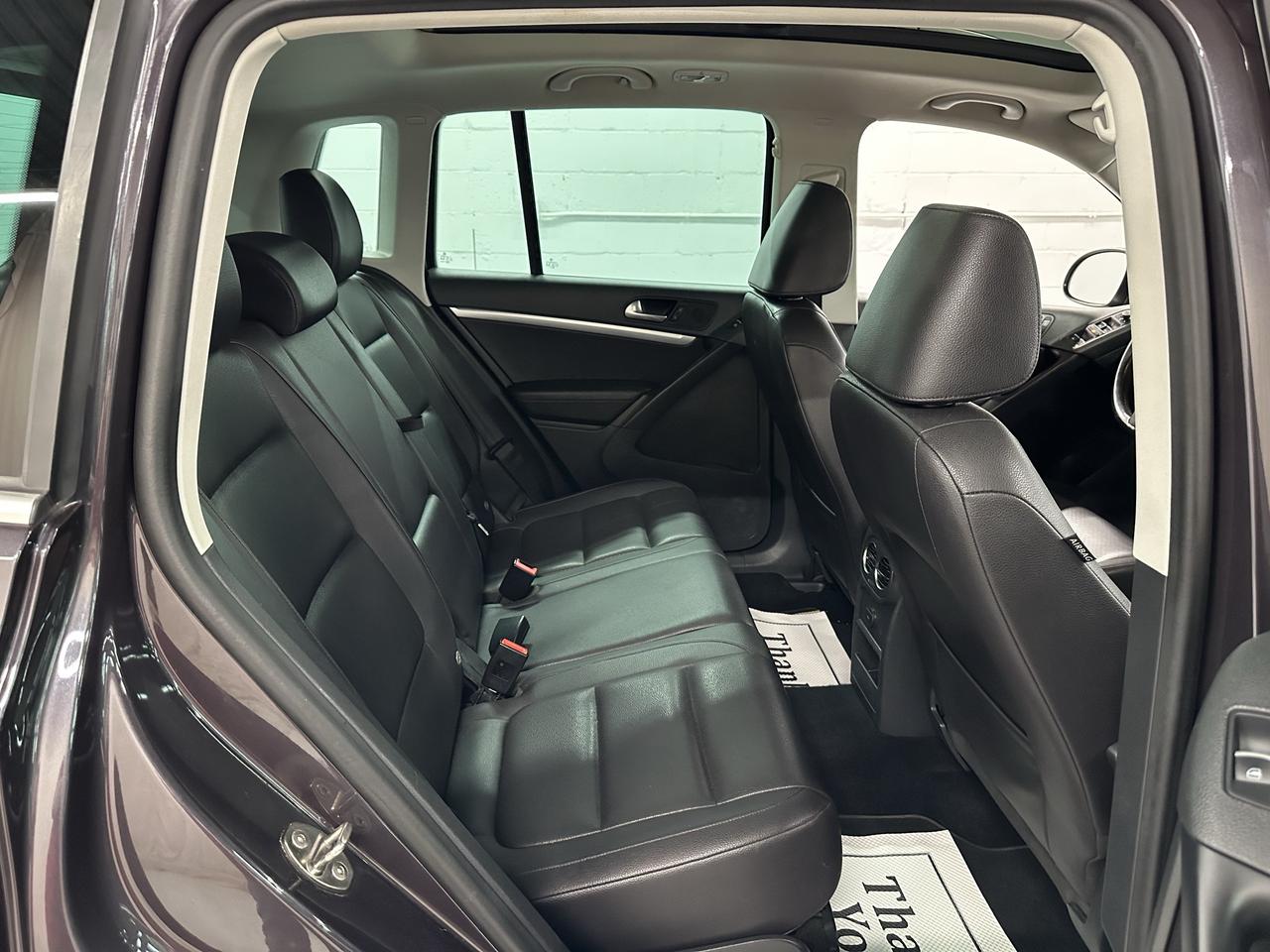 2016 Volkswagen Tiguan Highline Photo30
