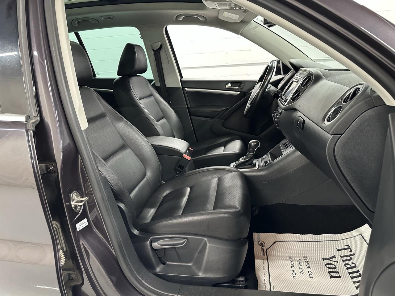 2016 Volkswagen Tiguan Highline Photo11