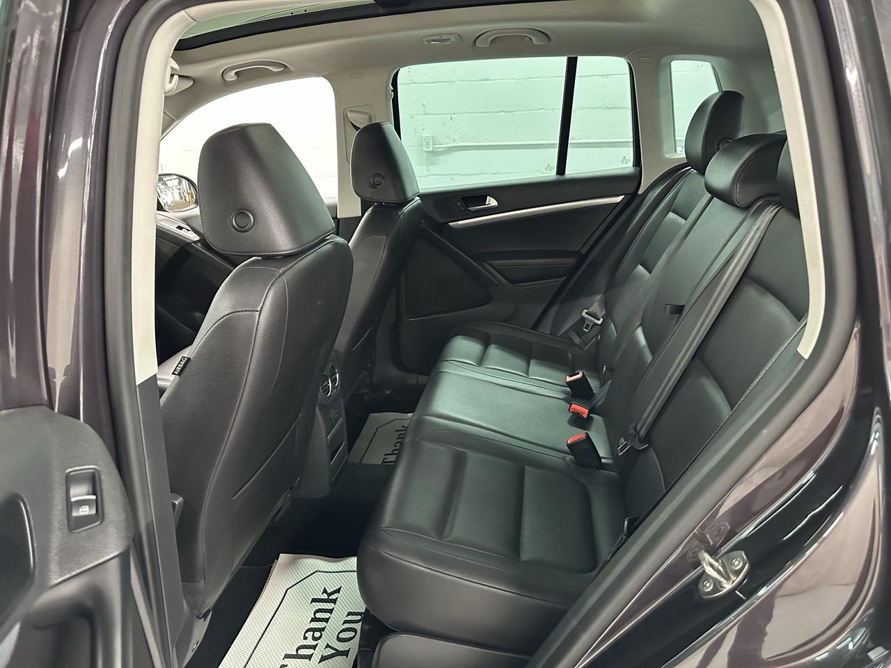 2016 Volkswagen Tiguan Highline Photo29