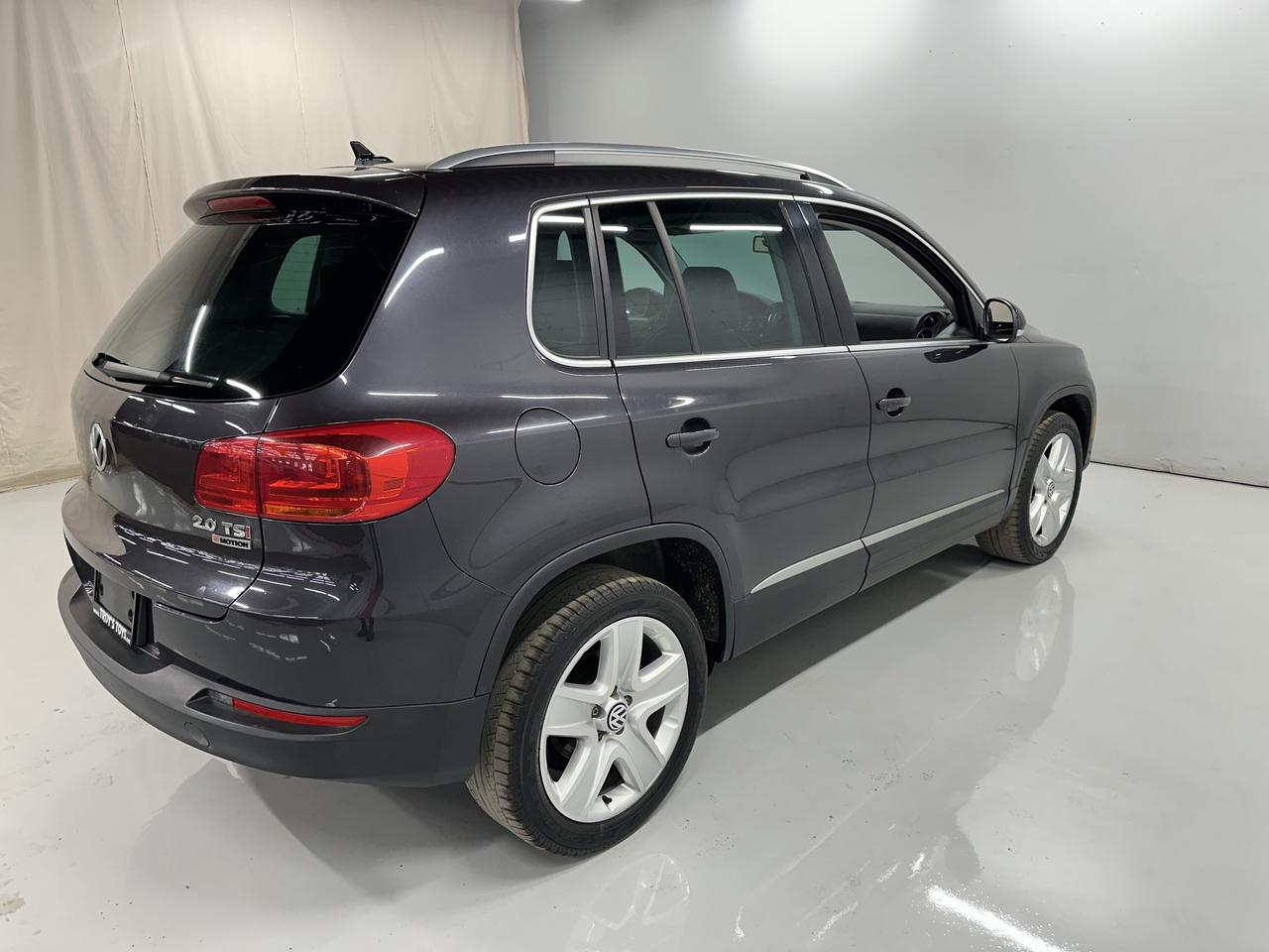 2016 Volkswagen Tiguan Highline Photo27