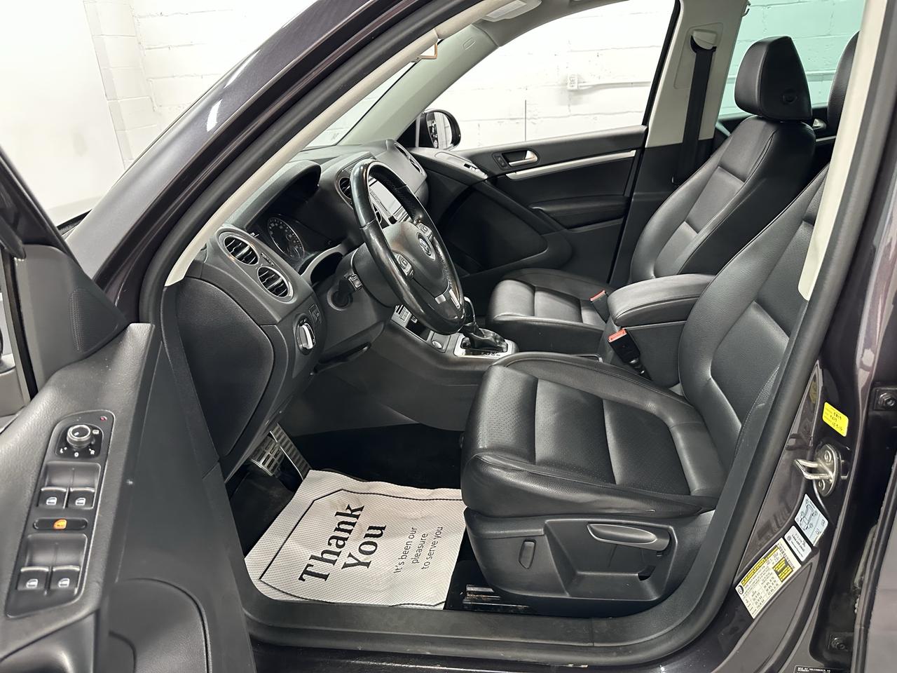 2016 Volkswagen Tiguan Highline Photo8
