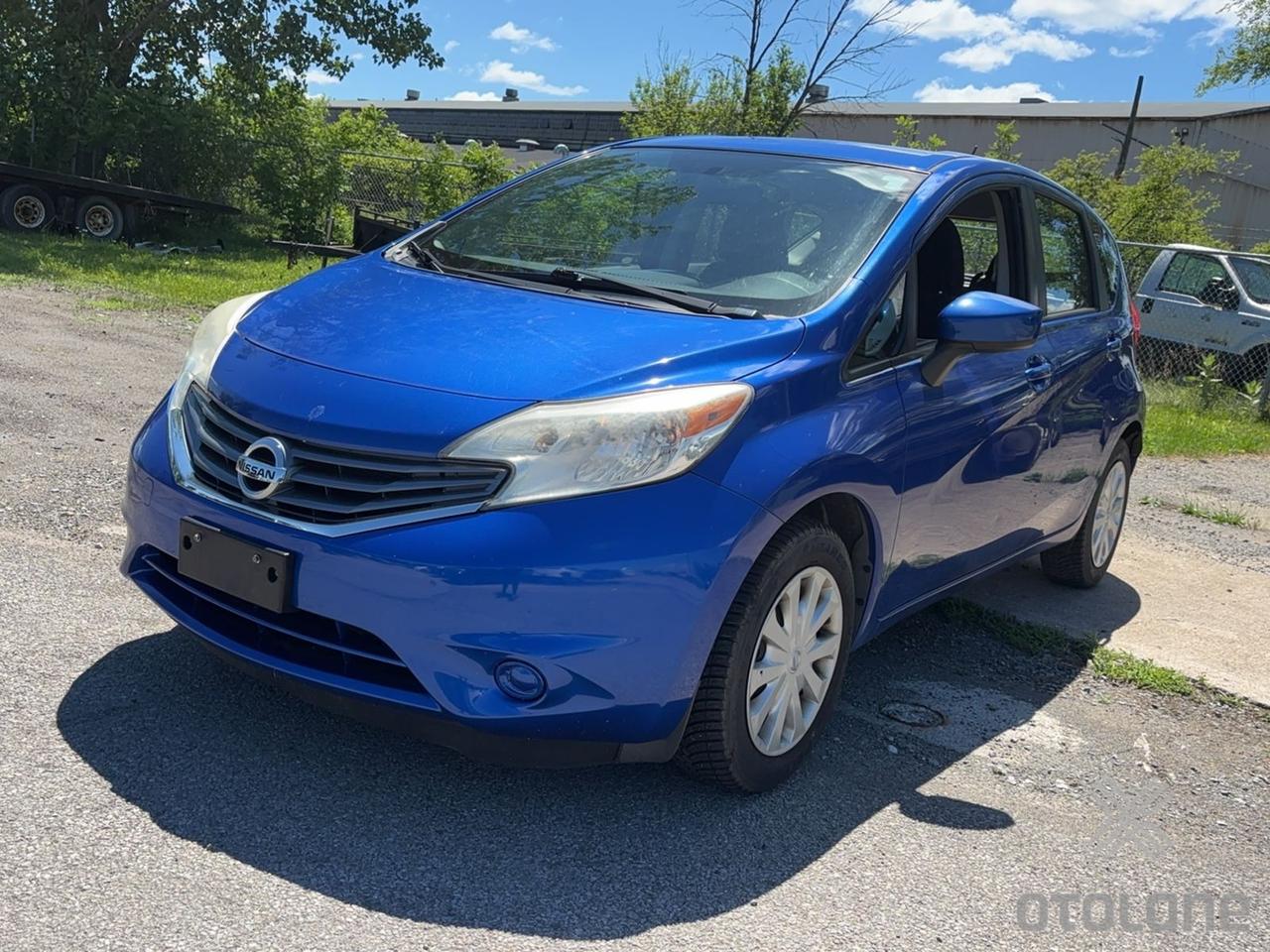 2015 Nissan Versa Note SV Low Km's-CarFax Clean Super Deal...! - Photo #1