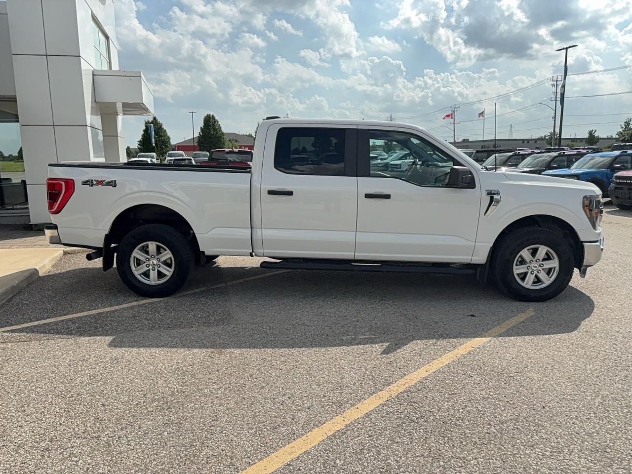 2023 Ford F-150 SUPERCREW, LONG BOX WITH 3.5L ECOBOOST! TOW PACK! Photo