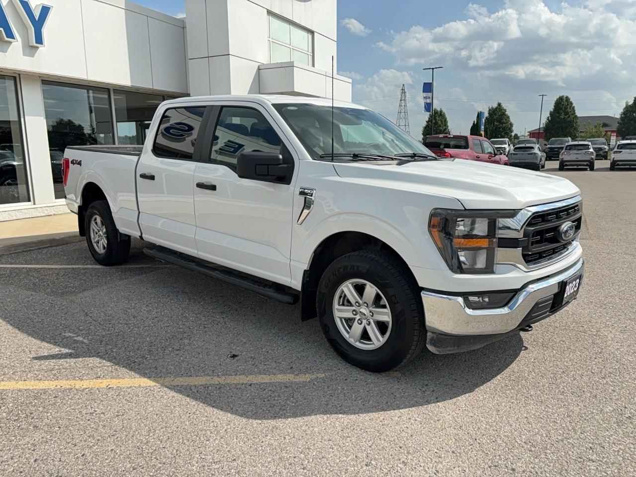 2023 Ford F-150 SUPERCREW, LONG BOX WITH 3.5L ECOBOOST! TOW PACK! Photo