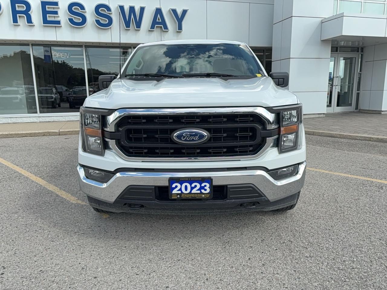 2023 Ford F-150 SUPERCREW, LONG BOX WITH 3.5L ECOBOOST! TOW PACK! Photo