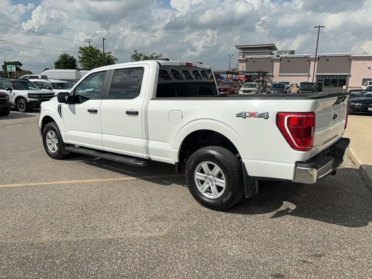 2023 Ford F-150 SUPERCREW, LONG BOX WITH 3.5L ECOBOOST! TOW PACK! Photo