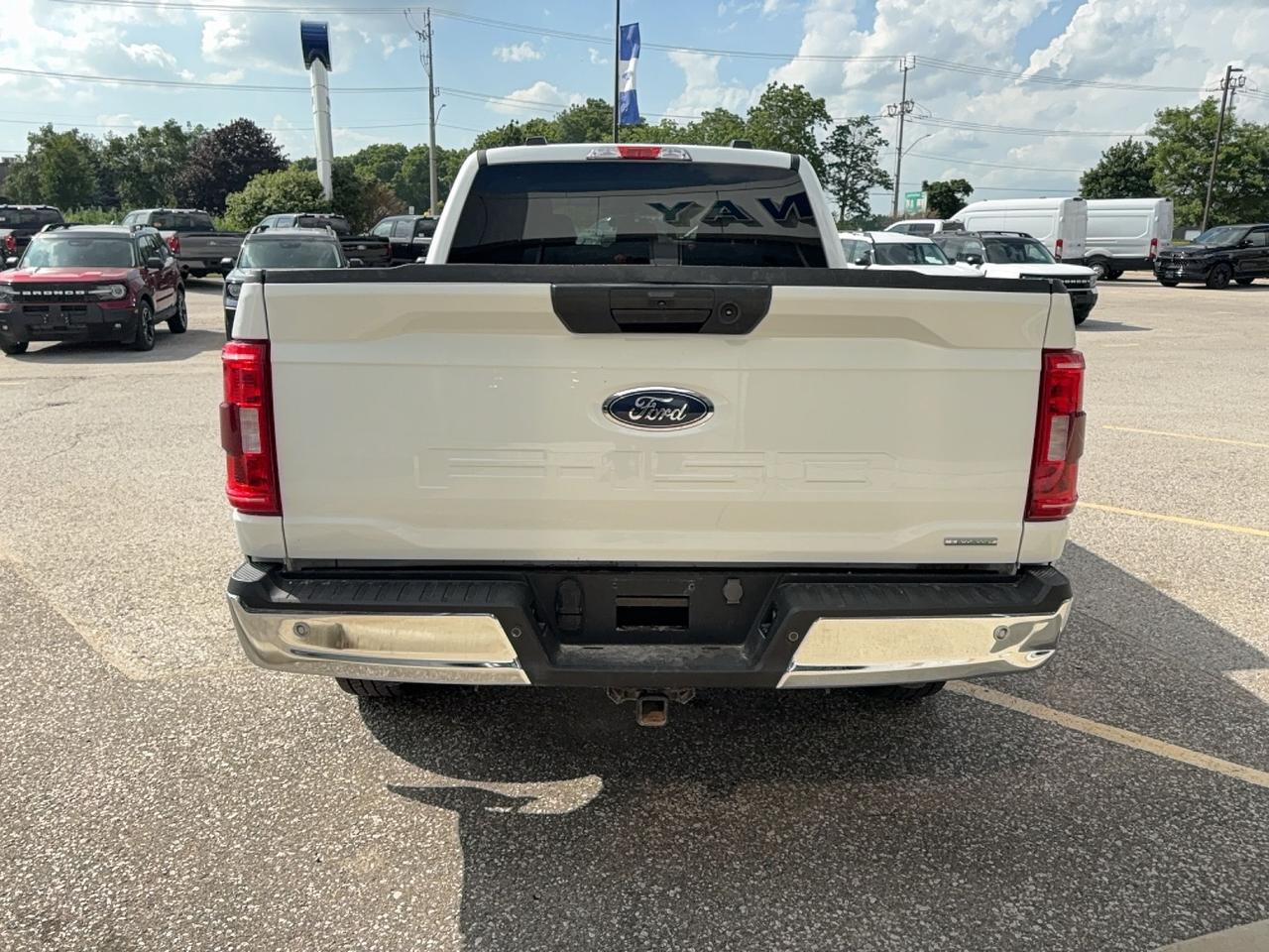 2023 Ford F-150 SUPERCREW, LONG BOX WITH 3.5L ECOBOOST! TOW PACK! Photo