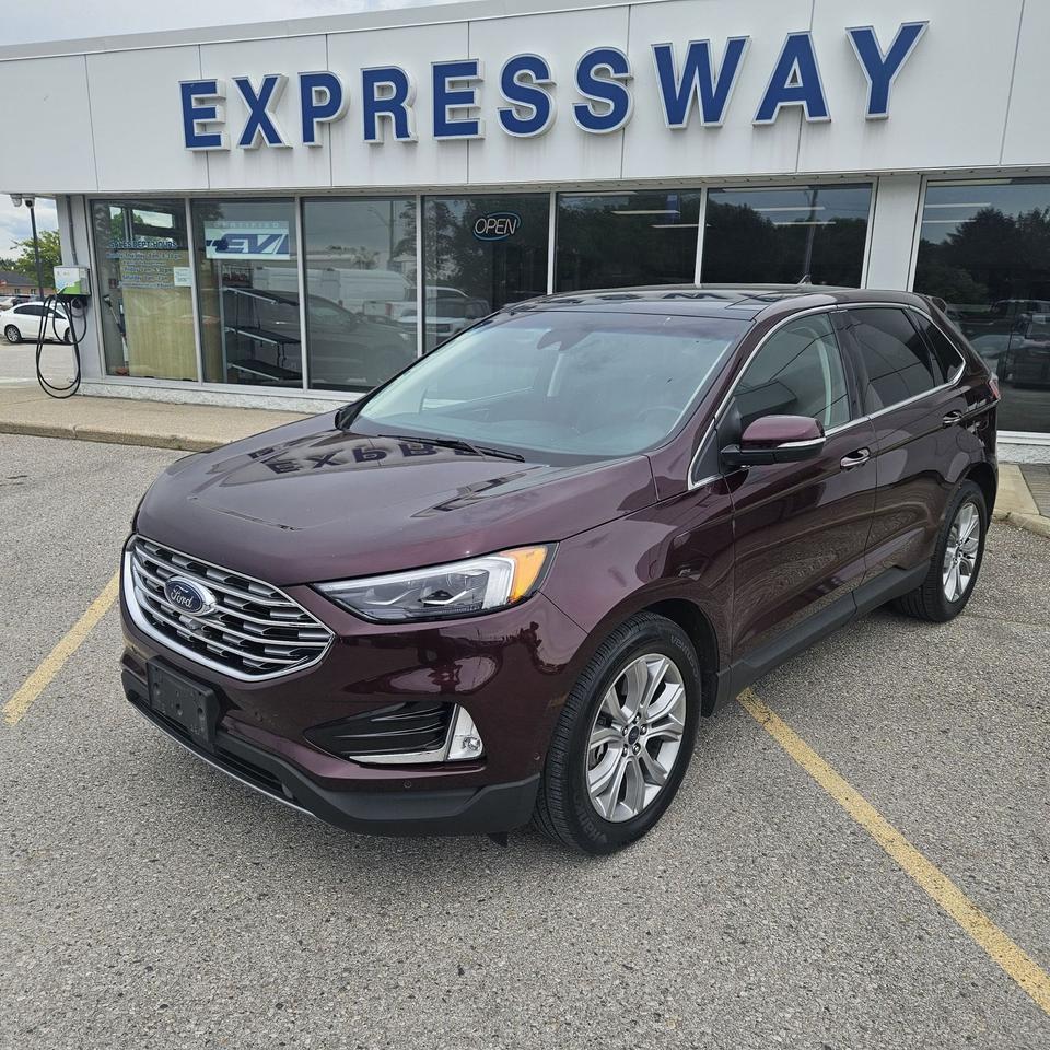 <p class=MsoNormal style=margin: 0cm 0cm 8pt; line-height: 13.8pt; font-size: 12pt; font-family: Aptos, sans-serif;><strong><span style=font-family: Calibri, sans-serif;>Carfax history report available with every vehicle!</span></strong></p><p>&nbsp;</p><p class=MsoNormal style=margin: 0cm 0cm 8pt; line-height: 13.8pt; font-size: 12pt; font-family: Aptos, sans-serif;><em><span style=font-family: Calibri, sans-serif;>The Vehicles History is no mystery!</span></em></p><p>&nbsp;</p><p class=MsoNormal style=margin: 0cm 0cm 8pt; line-height: 13.8pt; font-size: 12pt; font-family: Aptos, sans-serif;><strong><span style=font-family: Calibri, sans-serif;>2 locations to better serve YOU! &ndash; Stratford and New Hamburg<br>New or Pre-Owned vehicles are shared between both locations &ndash; please contact Sales to confirm.</span></strong></p><p>&nbsp;</p><p class=MsoNormal style=margin: 0cm 0cm 8pt; line-height: 13.8pt; font-size: 12pt; font-family: Aptos, sans-serif;><span style=font-family: Calibri, sans-serif;>That&rsquo;s something that can be said for every used vehicle purchased at&nbsp;<strong>Expressway</strong>.</span></p><p>&nbsp;</p><p class=MsoNormal style=margin: 0cm 0cm 8pt; line-height: 13.8pt; font-size: 12pt; font-family: Aptos, sans-serif;><span style=font-family: Calibri, sans-serif;>Purchasing a used vehicle from&nbsp;<strong>Expressway&nbsp;</strong>is a decision that you will be able to make with confidence knowing that you&rsquo;re getting the most that a vehicle and dealership can offer to you.</span></p><p>&nbsp;</p><p class=MsoNormal style=margin: 0cm 0cm 8pt; line-height: 13.8pt; font-size: 12pt; font-family: Aptos, sans-serif;><span style=font-family: Calibri, sans-serif;>Used Vehicle Warranty Coverage &ndash; Expressway Motors Limited<br><br>All Expressway Certified Vehicles include the following coverage, subject to terms and conditions:</span></p><p><br><br></p><ul style=margin-bottom: 0cm; margin-top: 0cm; type=square><li class=MsoNormal style=margin: 0cm 0cm 12pt; line-height: 13.8pt; font-size: 12pt; font-family: Aptos, sans-serif;><span style=font-family: Calibri, sans-serif;>Remaining Factory Warranty:</span></li></ul><p><br><br><br></p><ul style=margin-bottom: 0cm; margin-top: 0cm; type=square><li class=MsoNormal style=margin: 0cm 0cm 8pt; line-height: 13.8pt; font-size: 12pt; font-family: Aptos, sans-serif;><span style=font-family: Calibri, sans-serif;>If the vehicle is still within the manufacture&rsquo;s original warranty period, that coverage is fully transferable and can be used at any authorized Ford dealership in Canada or the United States.</span></li></ul><p><br><br><br></p><ul style=margin-bottom: 0cm; margin-top: 0cm; type=square><li class=MsoNormal style=margin: 0cm 0cm 8pt; line-height: 13.8pt; font-size: 12pt; font-family: Aptos, sans-serif;><span style=font-family: Calibri, sans-serif;>30-Day / 500km MTO Safety Warranty: From the date of delivery, Expressway Motors Ltd offers coverage on all safety-related component failures for 30 days or 500km (whichever comes first). This includes a $0 deductible when repairs are completed at Expressway Motors Ltd. (New Hamburg or Stratford)</span></li></ul><p><br><br><br></p><ul style=margin-bottom: 0cm; margin-top: 0cm; type=square><li class=MsoNormal style=margin: 0cm 0cm 8pt; line-height: 13.8pt; font-size: 12pt; font-family: Aptos, sans-serif;><span style=font-family: Calibri, sans-serif;>6-Mon / 6,000km Powertrain PLUS Warranty: This coverage includes major components such as engine, transmission, driveline, steering and suspension. It excludes minor fluid leaks (drips and seepage). A $200 deductible applies per claim. This warranty is exclusive to Expressway Motors Ltd and all covered repairs must be completed at our New Hamburg or Stratford locations.</span></li></ul><p><br><br><br></p><ul style=margin-bottom: 0cm; margin-top: 0cm; type=square><li class=MsoNormal style=margin: 0cm 0cm 8pt; line-height: 13.8pt; font-size: 12pt; font-family: Aptos, sans-serif;><span style=font-family: Calibri, sans-serif;>*Terms are subject to change. See your Sales Consultant for details.</span></li></ul><p><br><br></p><p class=MsoNormal style=margin: 0cm 0cm 13.5pt; line-height: normal; font-size: 12pt; font-family: Aptos, sans-serif;><strong><span style=font-family: Calibri, sans-serif;>Warranty:</span></strong><span style=font-family: Calibri, sans-serif;>&nbsp;We offer best in class Extended Protection options with flexible terms that can be tailored to your needs at a price that you can afford.</span></p><p>&nbsp;</p><p class=MsoNormal style=margin: 0cm 0cm 8pt; line-height: 13.8pt; font-size: 12pt; font-family: Aptos, sans-serif;><strong><span style=font-family: Calibri, sans-serif;>Finance:</span></strong><span style=font-family: Calibri, sans-serif;>&nbsp;At Expressway we have some of the best Finance Managers in the business that work with all the Major banks and Core Lenders. The Relationships we have built will help guarantee that you get the lowest rate possible</span></p><p>&nbsp;</p><p class=MsoNormal style=margin: 0cm 0cm 8pt; line-height: 13.8pt; font-size: 12pt; font-family: Aptos, sans-serif;><span style=font-family: Calibri, sans-serif;>Check out our great selection of vehicles at Expressway in New Hamburg and Stratford Locations!</span></p><p>&nbsp;</p><p class=MsoNormal style=margin: 0cm 0cm 8pt; line-height: 13.8pt; font-size: 12pt; font-family: Aptos, sans-serif;><strong><span style=font-family: Calibri, sans-serif;>Call Expressway for your quote today!</span></strong></p><p>&nbsp;</p><p class=MsoNormal style=margin: 0cm 0cm 8pt; line-height: 13.8pt; font-size: 12pt; font-family: Aptos, sans-serif;><strong><span style=font-family: Calibri, sans-serif;>New Hamburg:</span></strong><span style=font-family: Calibri, sans-serif;>&nbsp;<a href=tel:+15196623900><span style=color: #0563c1;>519*662*3900</span></a></span></p><p>&nbsp;</p><p class=MsoNormal style=margin: 0cm 0cm 8pt; line-height: 13.8pt; font-size: 12pt; font-family: Aptos, sans-serif;><strong><span style=font-family: Calibri, sans-serif;>Stratford</span></strong><span style=font-family: Calibri, sans-serif;>:&nbsp;<a href=tel:+15192713900><span style=color: #0563c1;>519*271*3900</span></a></span></p><p>&nbsp;</p><p class=MsoNormal style=margin: 0cm 0cm 8pt; line-height: 13.8pt; font-size: 12pt; font-family: Aptos, sans-serif;><span style=font-family: Calibri, sans-serif;>or visit us online at:&nbsp;<a href=https://www.expresswayford.com/><span style=color: #0563c1;>www.expresswayford.com</span></a></span></p><p>&nbsp;</p><p class=MsoNormal style=margin: 0cm 0cm 8pt; line-height: 13.8pt; font-size: 12pt; font-family: Aptos, sans-serif;><strong><span style=font-family: Calibri, sans-serif;>**ALL REPAIRS MUST BE DONE BY EXPRESSWAY MOTORS LTD, STRATFORD OR NEW HAMBURG LOCATIONS**</span></strong></p><p>&nbsp;</p><p class=MsoNormal style=margin: 0cm 0cm 8pt; line-height: 13.8pt; font-size: 12pt; font-family: Aptos, sans-serif;><strong><span style=font-family: Calibri, sans-serif;>We pride ourselves in No Hassle, No Pressure, Honest Service. We practice full disclosure with all our used vehicles and have a Better Business Bureau A+ rating!</span></strong></p><p>&nbsp;</p><p class=MsoNormal style=margin: 0cm 0cm 8pt; line-height: 13.8pt; font-size: 12pt; font-family: Aptos, sans-serif;><span style=font-size: 8pt; font-family: Calibri, sans-serif;>**Expressway reserves the right to correct any errors and omissions that occur on this site. (Incl, but not limited to price, incl. Event price rollbacks, vehicles features & more).</span></p><p>&nbsp;</p><p class=MsoNormal style=margin: 0cm 0cm 8pt; line-height: 13.8pt; font-size: 12pt; font-family: Aptos, sans-serif;><span style=font-size: 8pt; font-family: Calibri, sans-serif;>** Expressway is a Fair Market Price Dealership pricing subject to change with current market conditions</span></p>