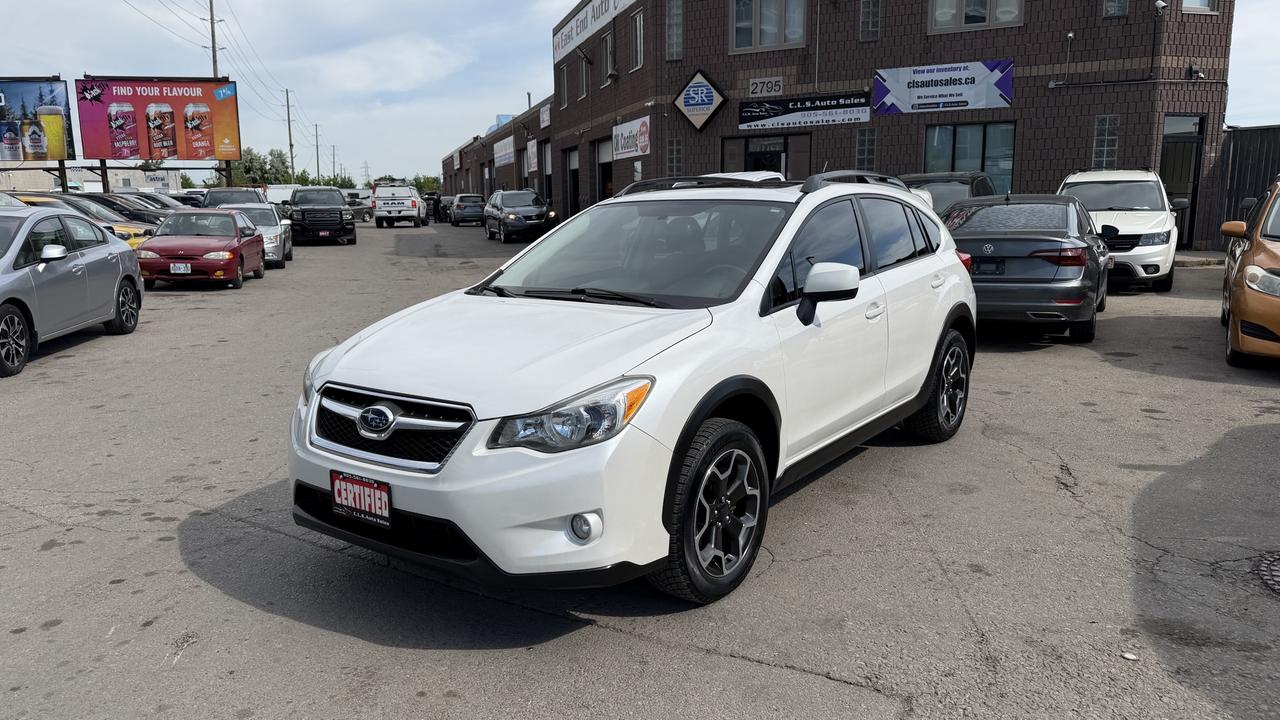 Used 2013 Subaru XV Crosstrek 2.0i w/Sport Pkg for sale in Hamilton, ON