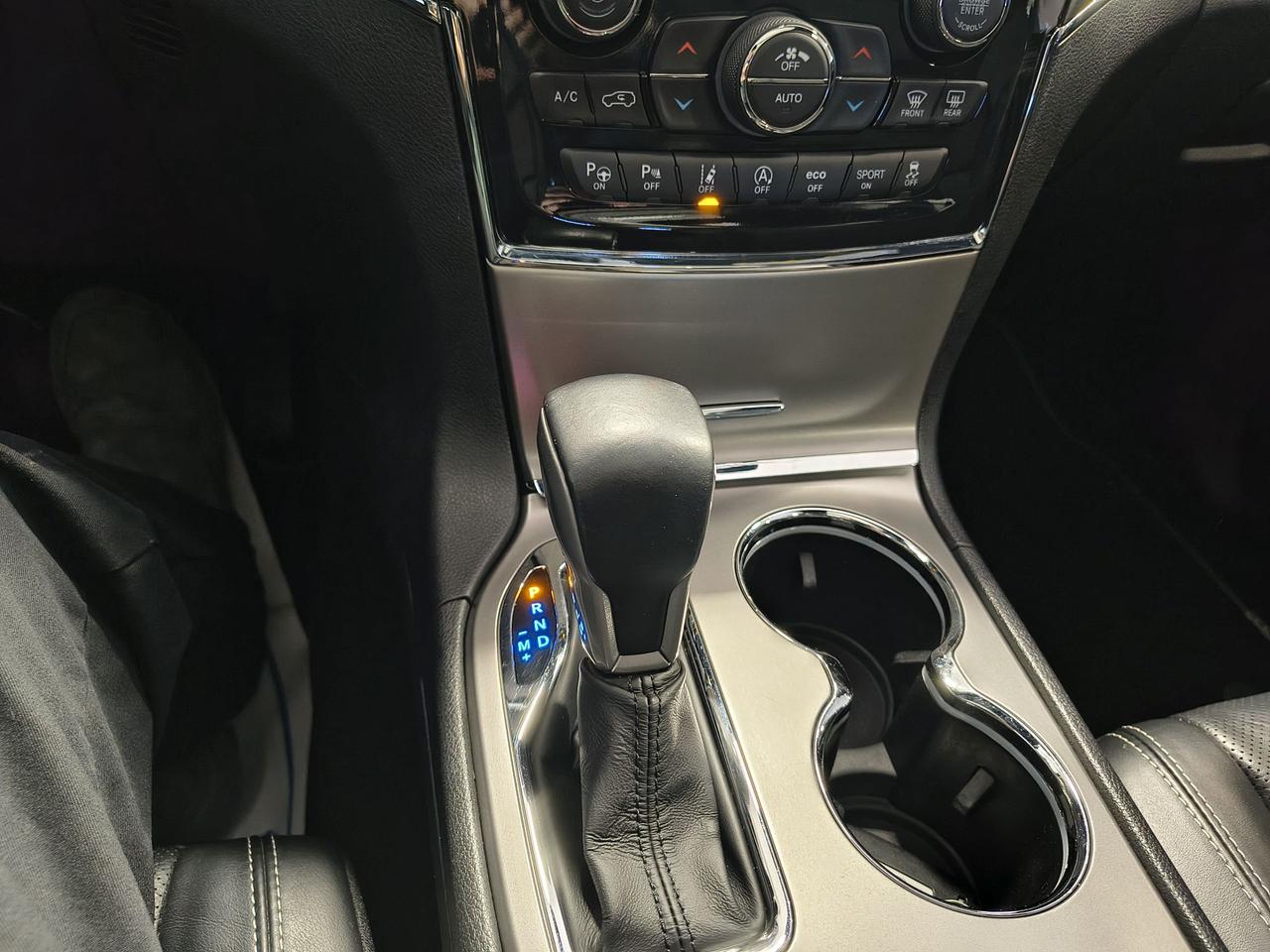 2021 Jeep Grand Cherokee 80th Anniversary Edition Photo