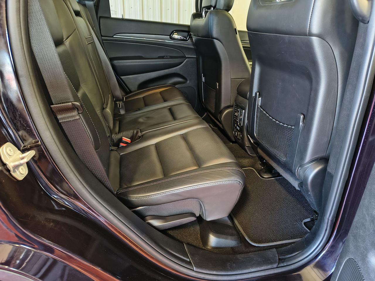 2021 Jeep Grand Cherokee 80th Anniversary Edition Photo0