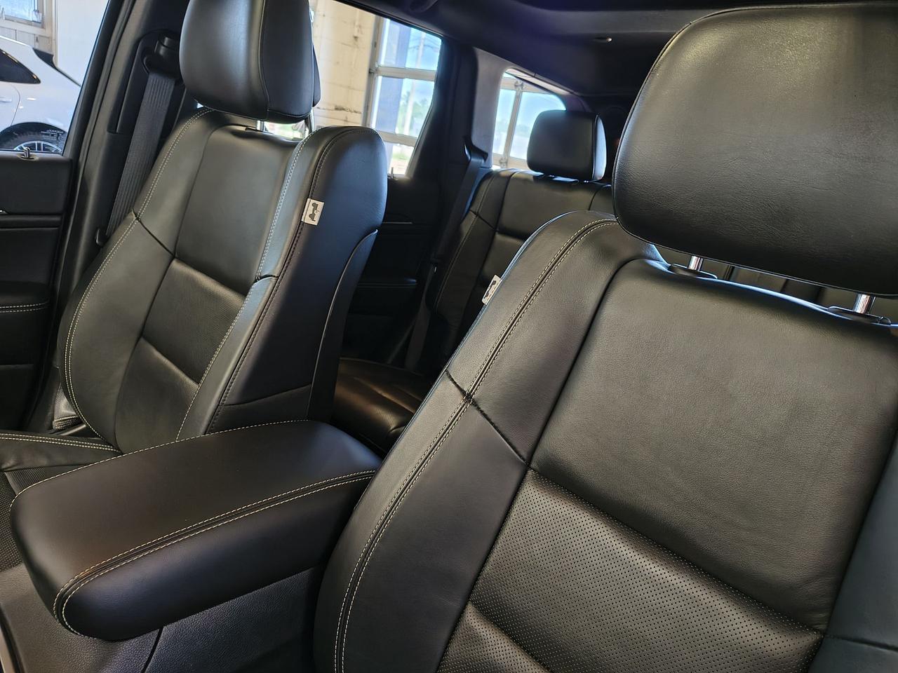 2021 Jeep Grand Cherokee 80th Anniversary Edition Photo