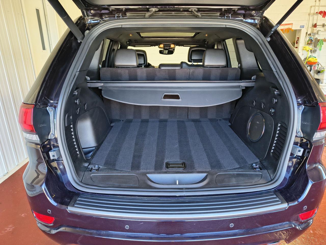 2021 Jeep Grand Cherokee 80th Anniversary Edition Photo