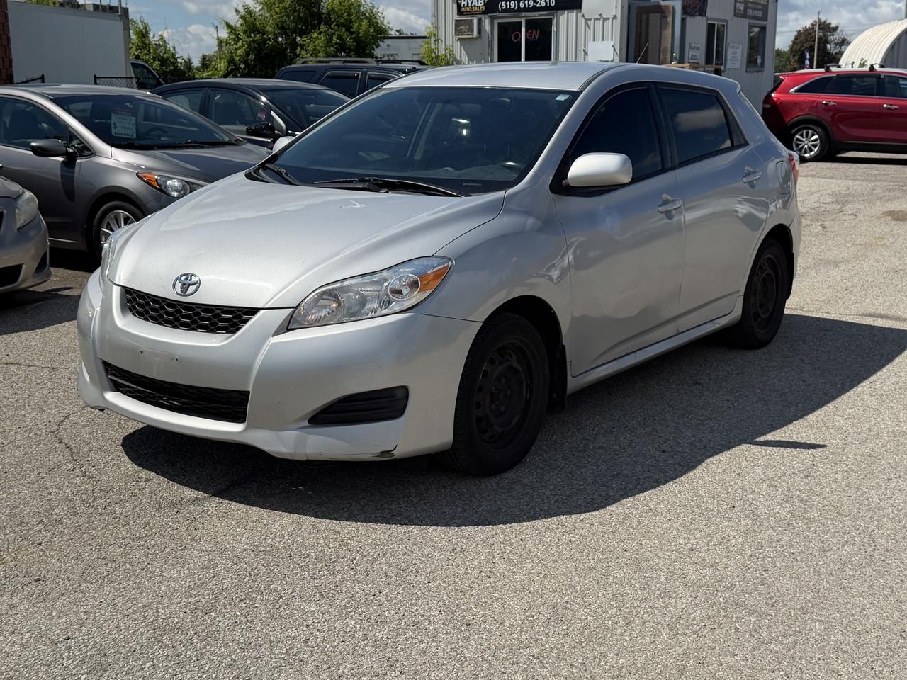 2009 Toyota Matrix 4DR WGN AUTO FWD - Photo #1