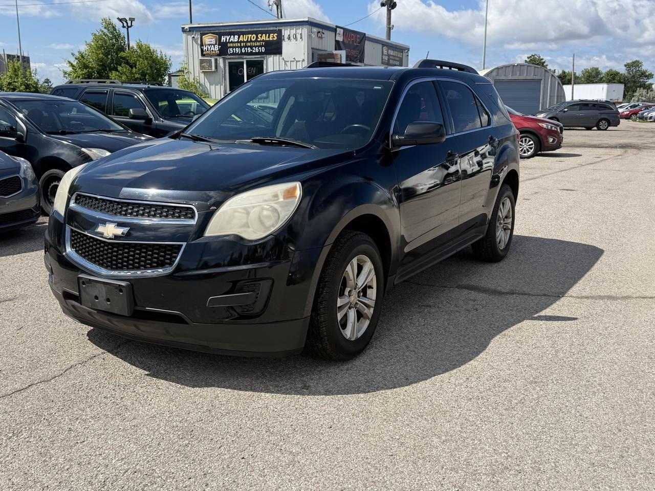 2017 Chevrolet Equinox LT - Photo #1