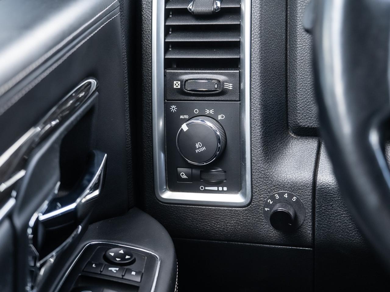 2018 RAM 3500 Limited 4x2 Mega Cab 6'4" Box Photo11