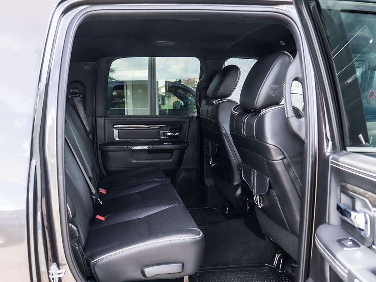 2018 RAM 3500 Limited 4x2 Mega Cab 6'4" Box Photo18