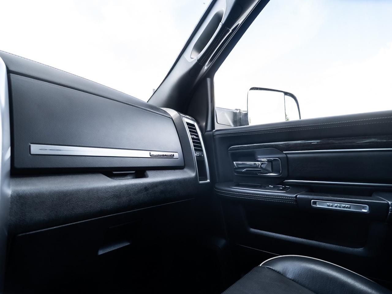 2018 RAM 3500 Limited 4x2 Mega Cab 6'4" Box Photo34