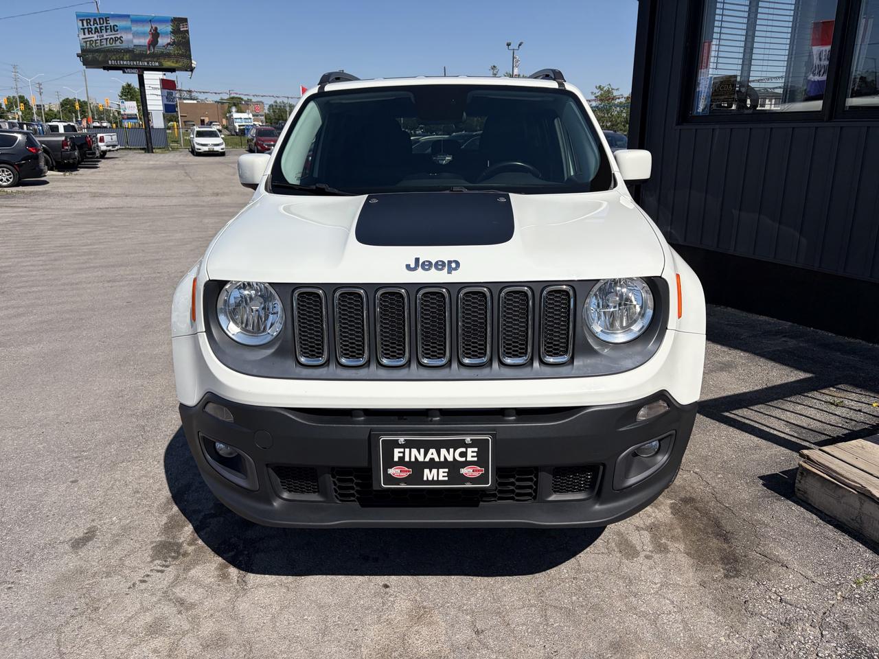 2015 Jeep Renegade North Photo2