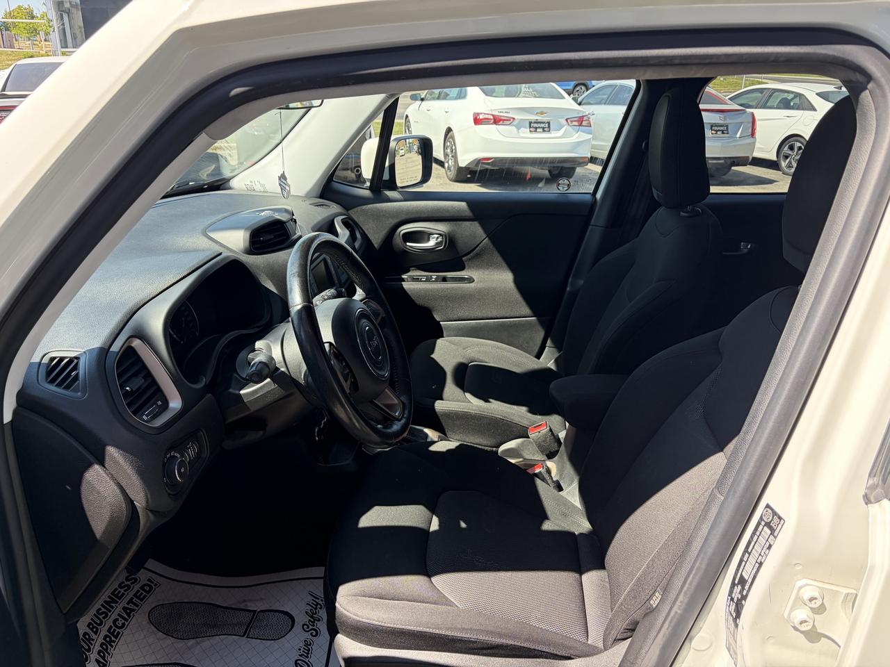 2015 Jeep Renegade North Photo