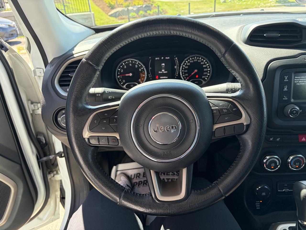 2015 Jeep Renegade North Photo