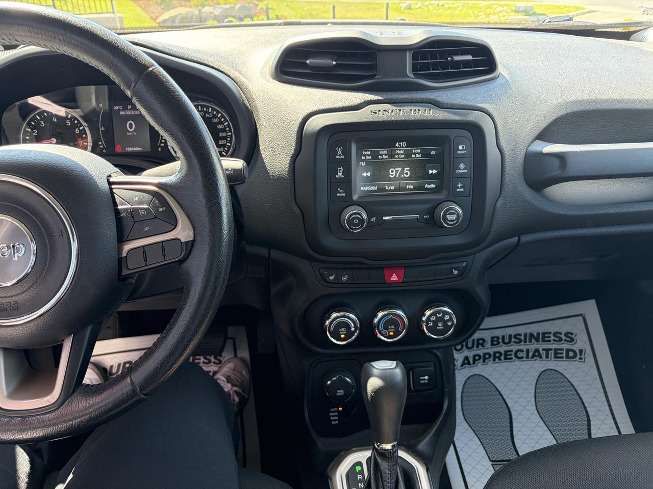 2015 Jeep Renegade North Photo