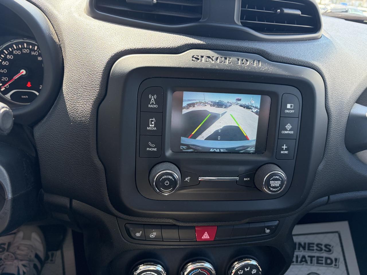 2015 Jeep Renegade North Photo