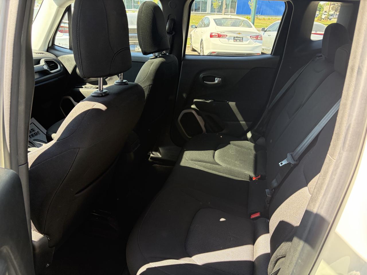 2015 Jeep Renegade North Photo